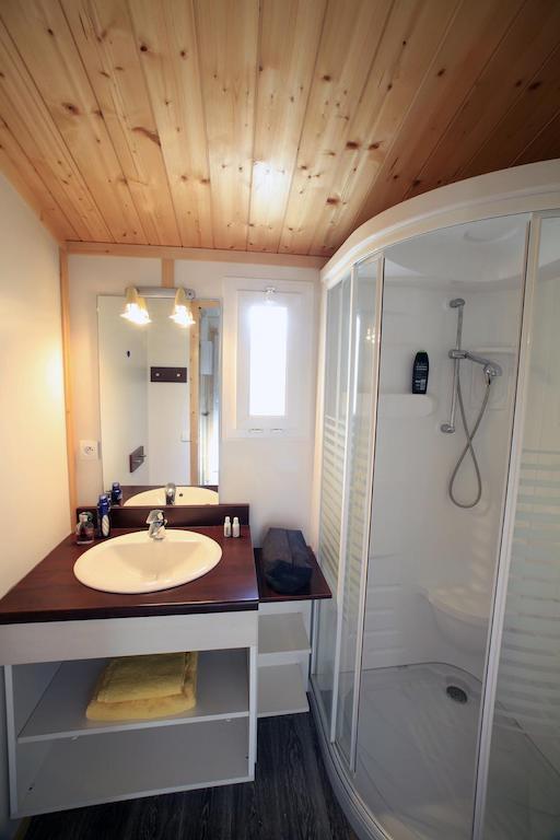 Residence Les Marines D'Oleron Monclar Quercy Vacances 奥雷龙圣皮耶尔 客房 照片