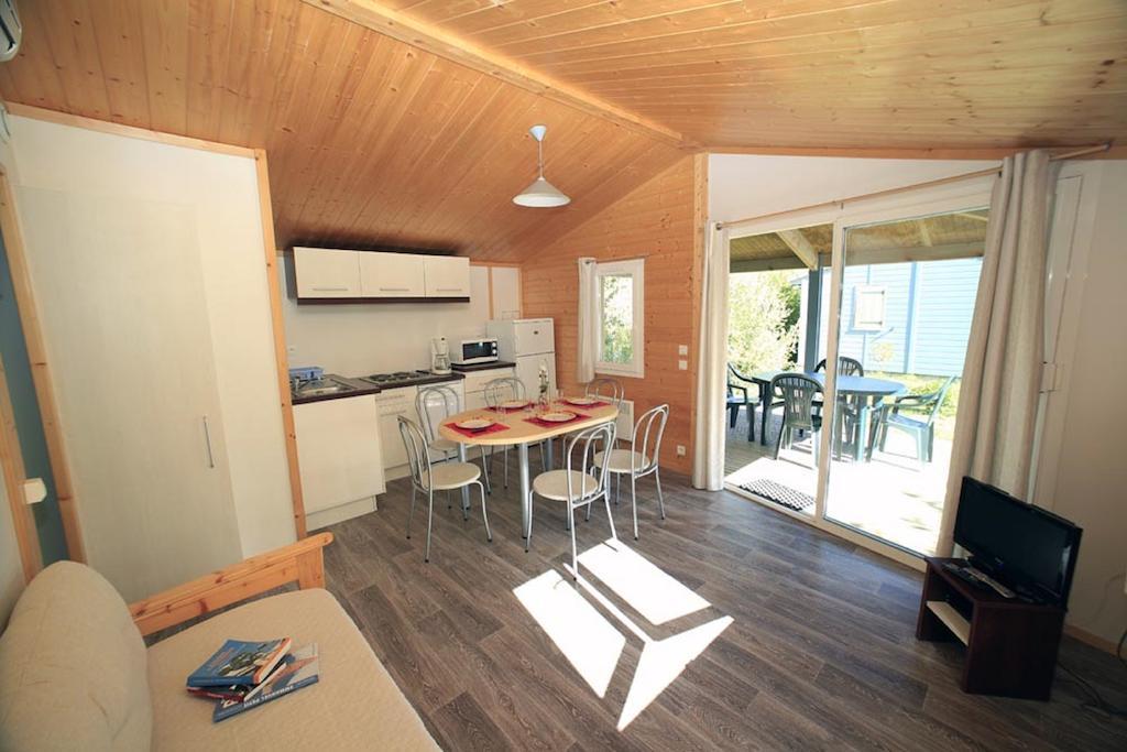 Residence Les Marines D'Oleron Monclar Quercy Vacances 奥雷龙圣皮耶尔 客房 照片