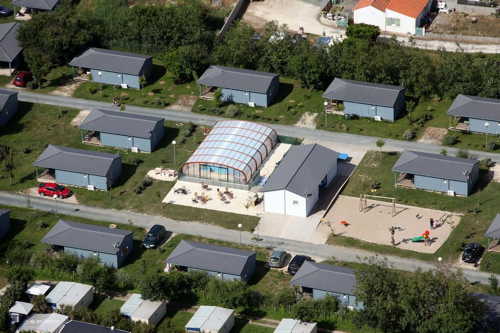 Residence Les Marines D'Oleron Monclar Quercy Vacances 奥雷龙圣皮耶尔 客房 照片