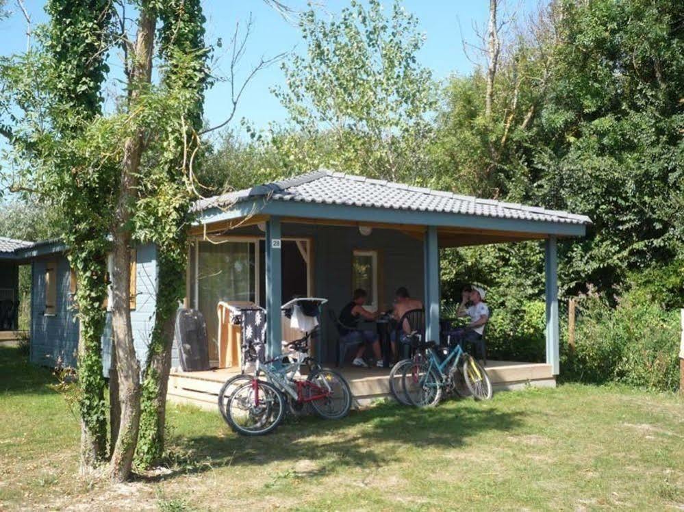 Residence Les Marines D'Oleron Monclar Quercy Vacances 奥雷龙圣皮耶尔 外观 照片