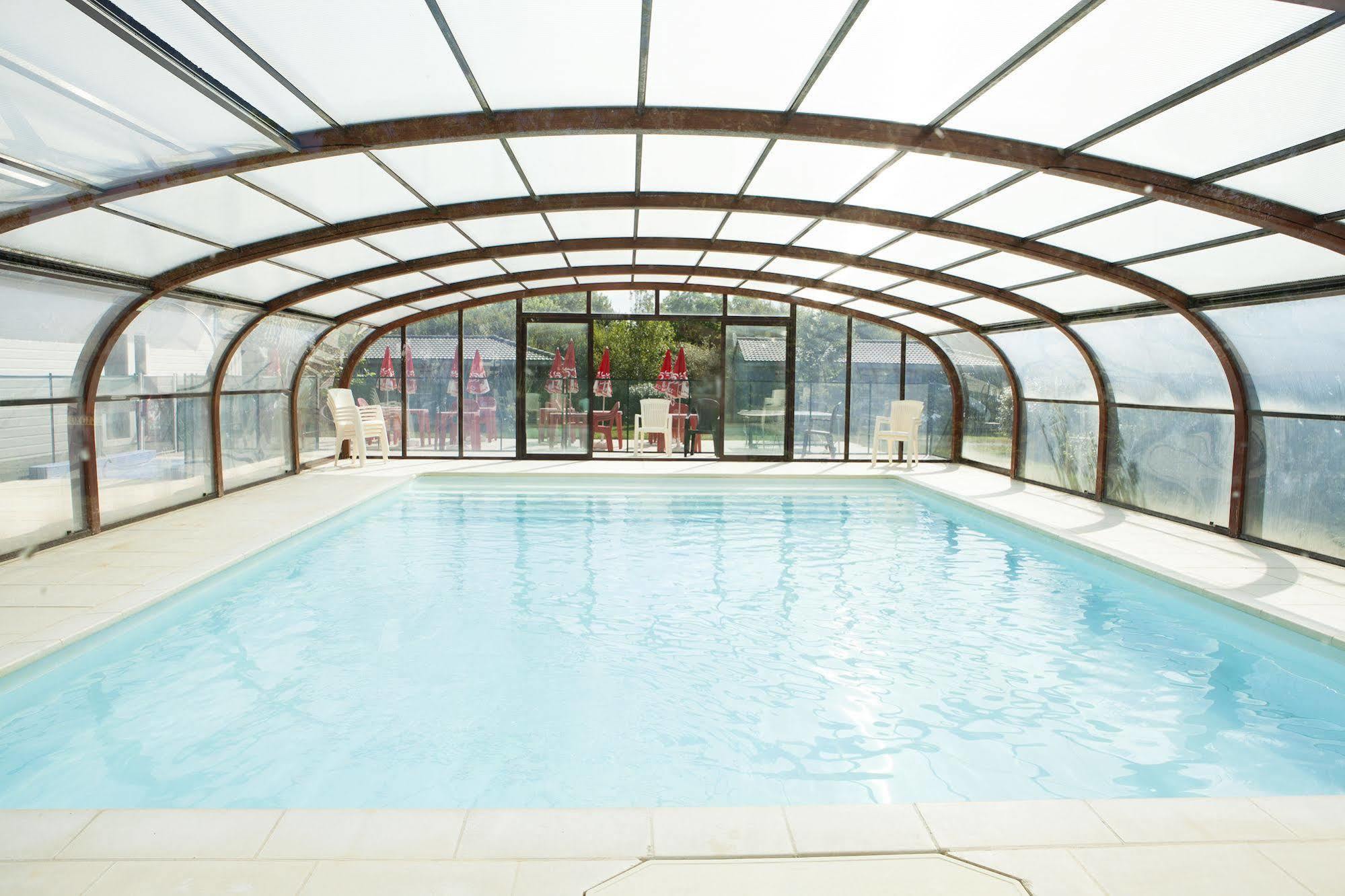 Residence Les Marines D'Oleron Monclar Quercy Vacances 奥雷龙圣皮耶尔 外观 照片