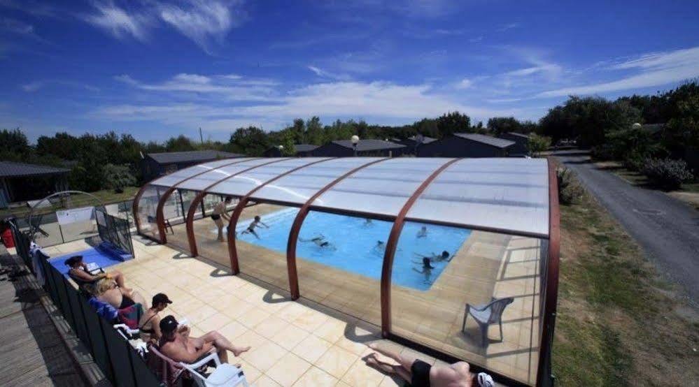 Residence Les Marines D'Oleron Monclar Quercy Vacances 奥雷龙圣皮耶尔 外观 照片